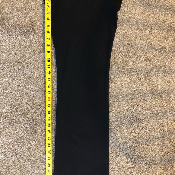 Nine West Women’s 10 Mid-Rise Tummy Control Bootcut Pant - Picture 5 of 12